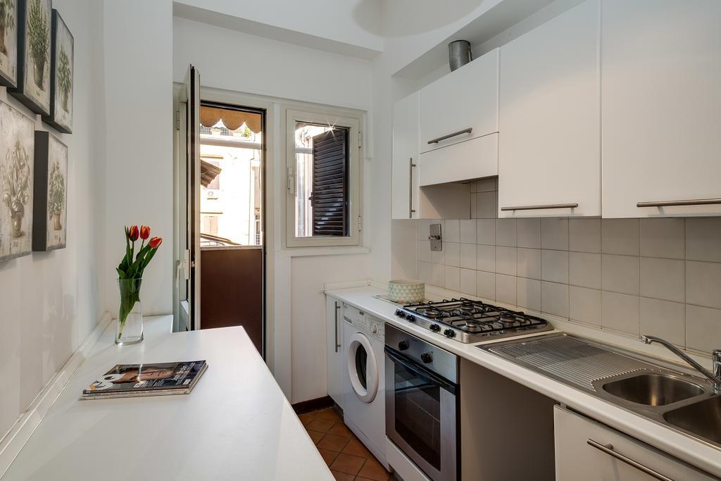 Romefinestay Apartments Sistina Экстерьер фото