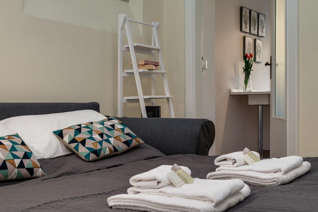 Romefinestay Apartments Sistina Экстерьер фото