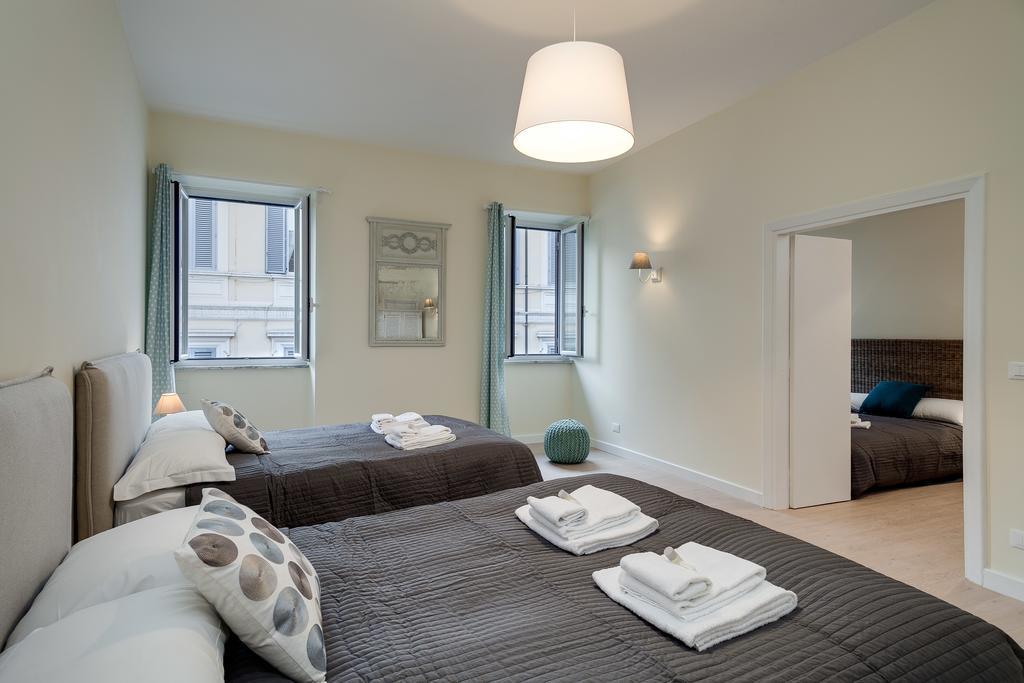 Romefinestay Apartments Sistina Экстерьер фото
