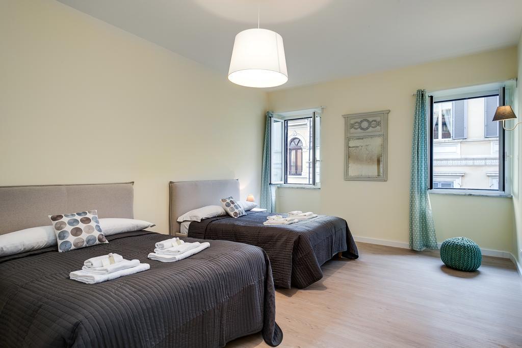 Romefinestay Apartments Sistina Экстерьер фото