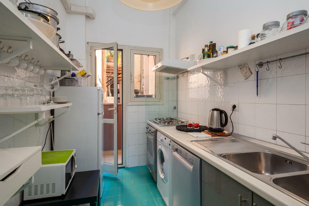 Romefinestay Apartments Sistina Экстерьер фото