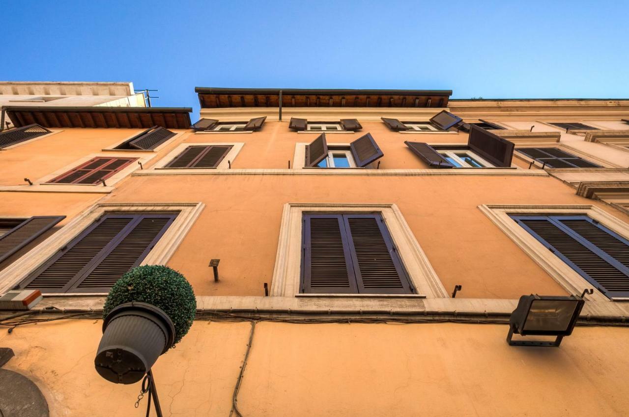 Romefinestay Apartments Sistina Экстерьер фото